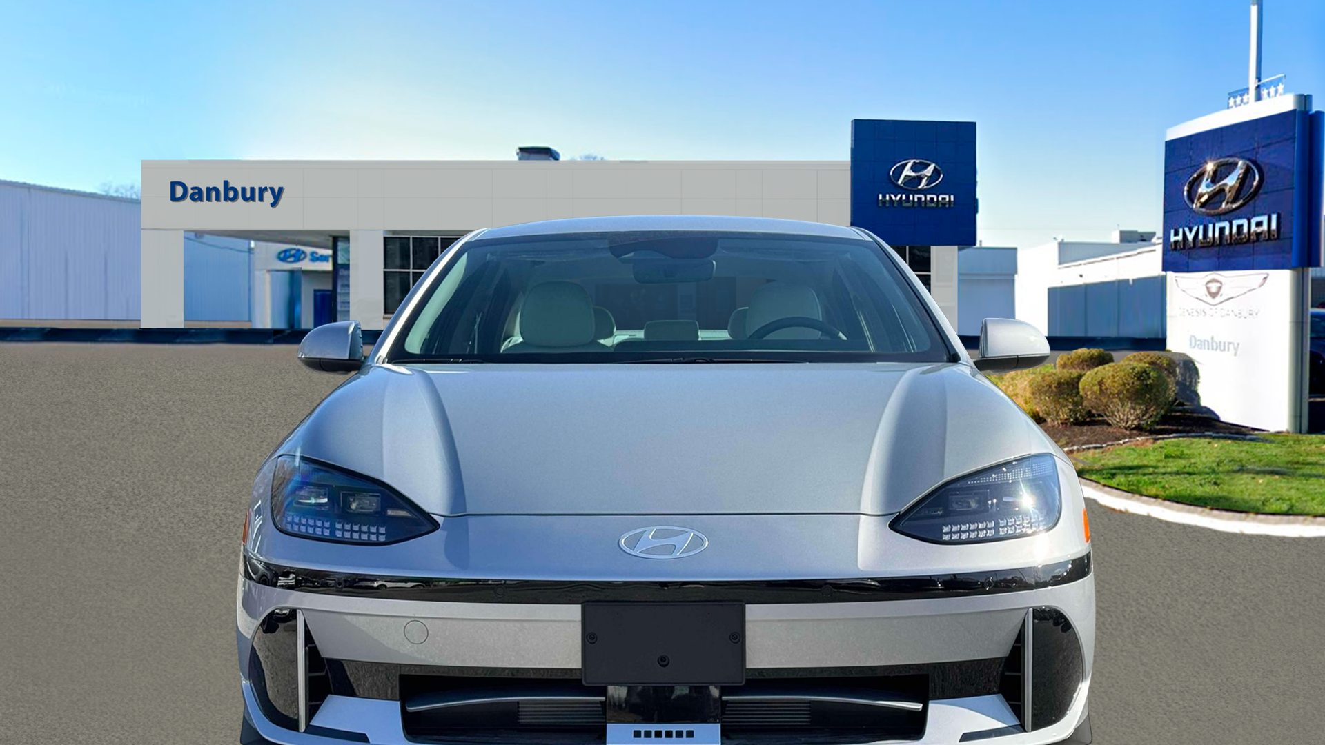 2024 Hyundai IONIQ 6 SEL