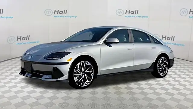 2024 Hyundai IONIQ 6 SEL