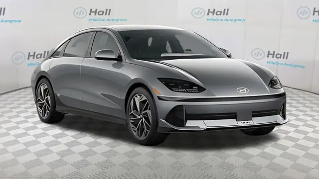2024 Hyundai IONIQ 6 SEL