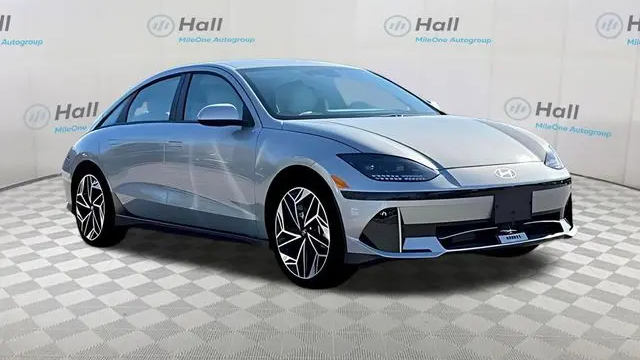 2024 Hyundai IONIQ 6 SEL