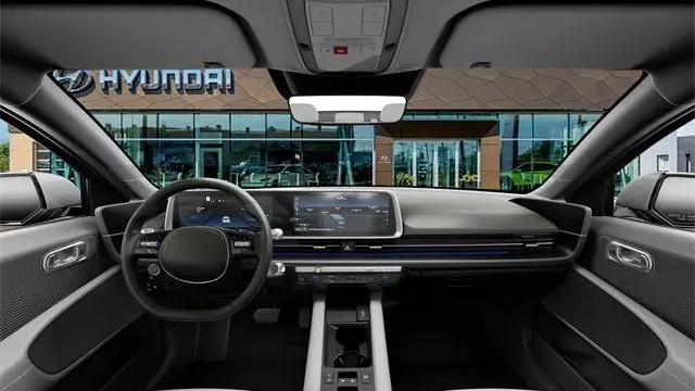 2024 Hyundai IONIQ 6 SEL