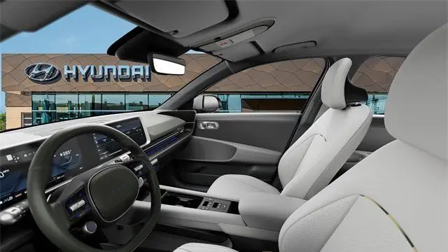 2024 Hyundai IONIQ 6 SEL