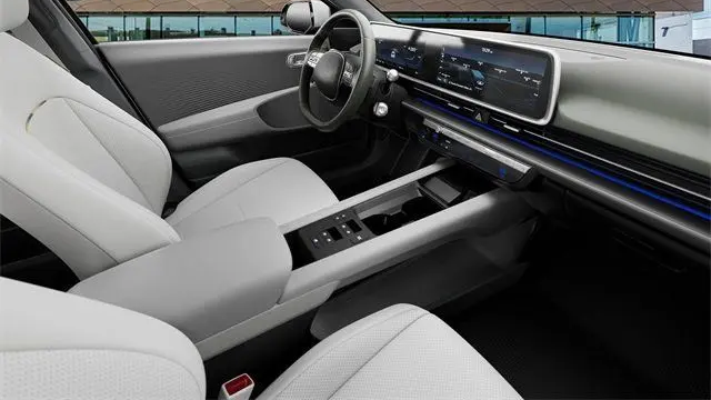 2024 Hyundai IONIQ 6 SEL