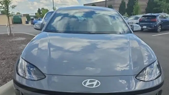 2024 Hyundai IONIQ 6 SEL