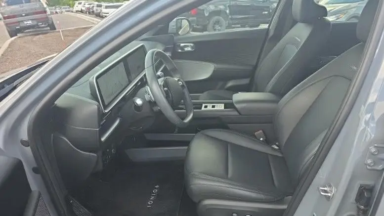 2024 Hyundai IONIQ 6 SEL