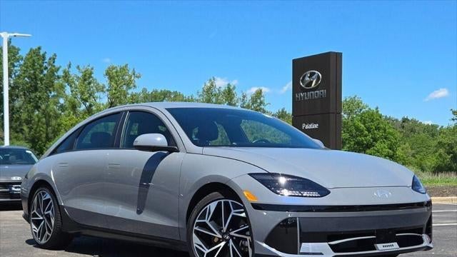 Preowned 2024 Hyundai IONIQ 6 SEL for Sale