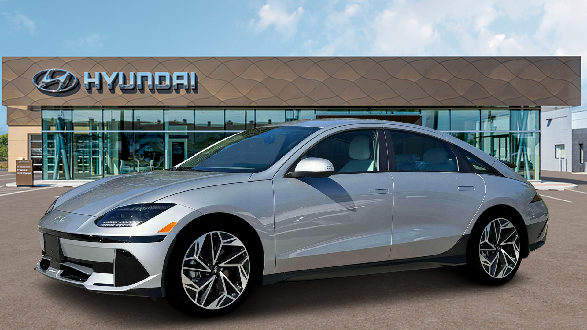 2025 Hyundai IONIQ 6 SEL