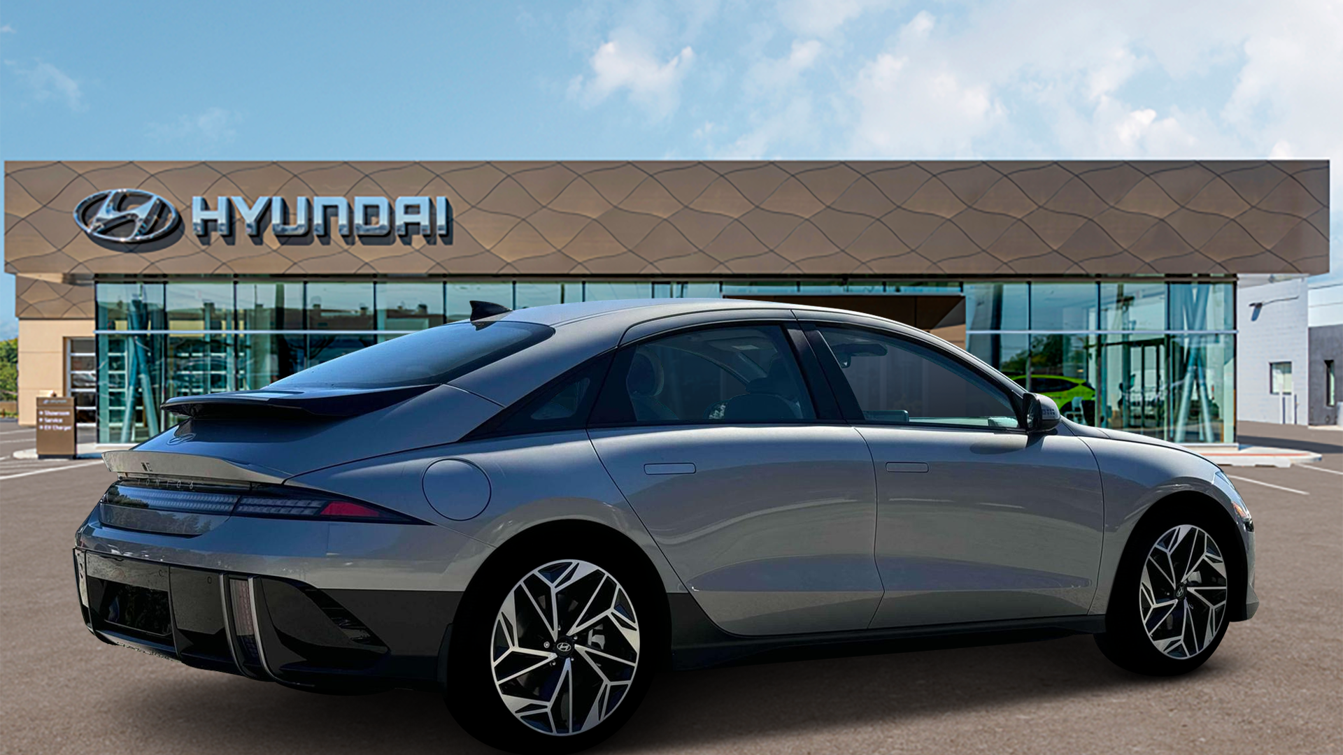 2025 Hyundai IONIQ 6 SEL
