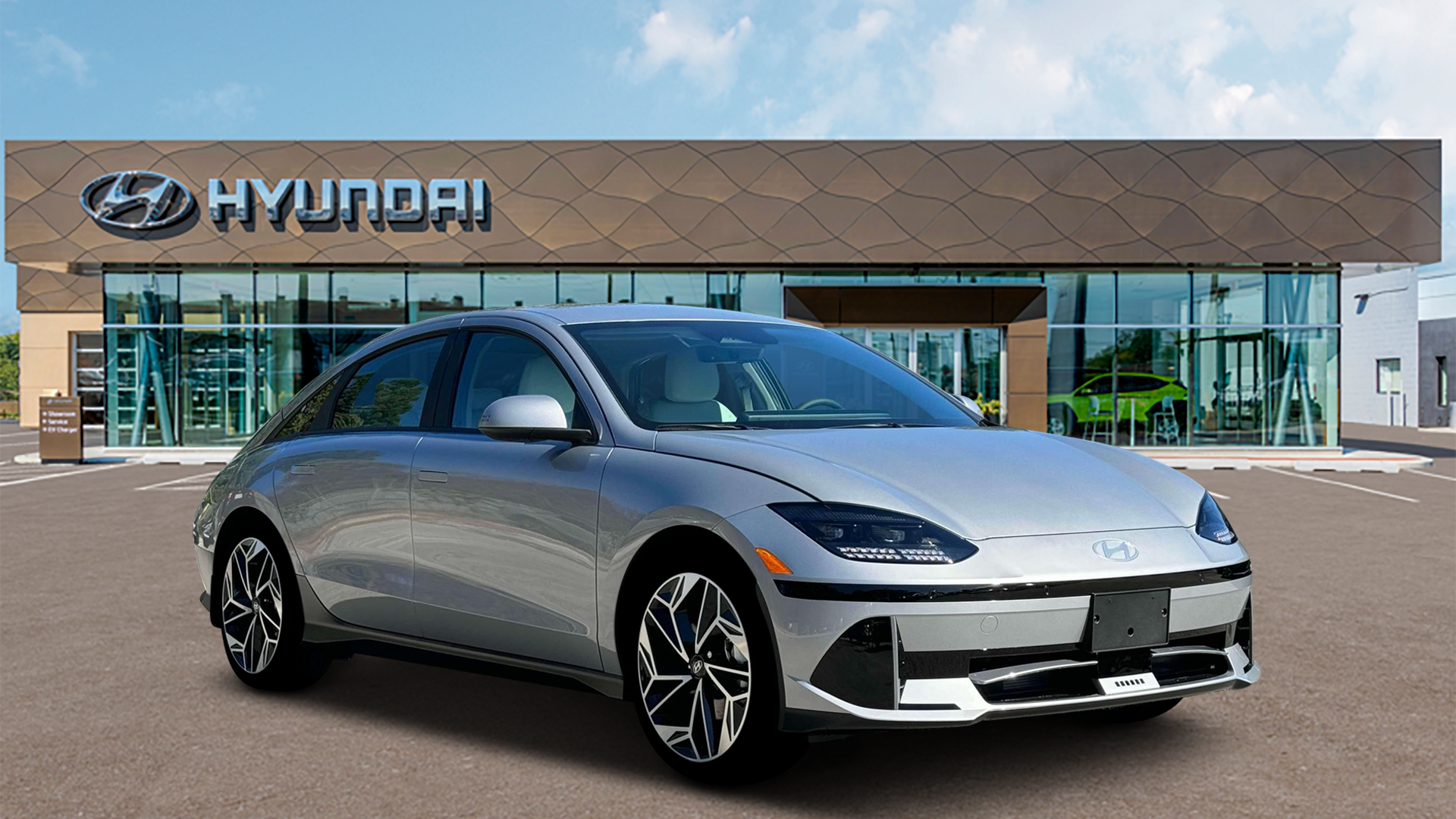 2025 Hyundai IONIQ 6 SEL