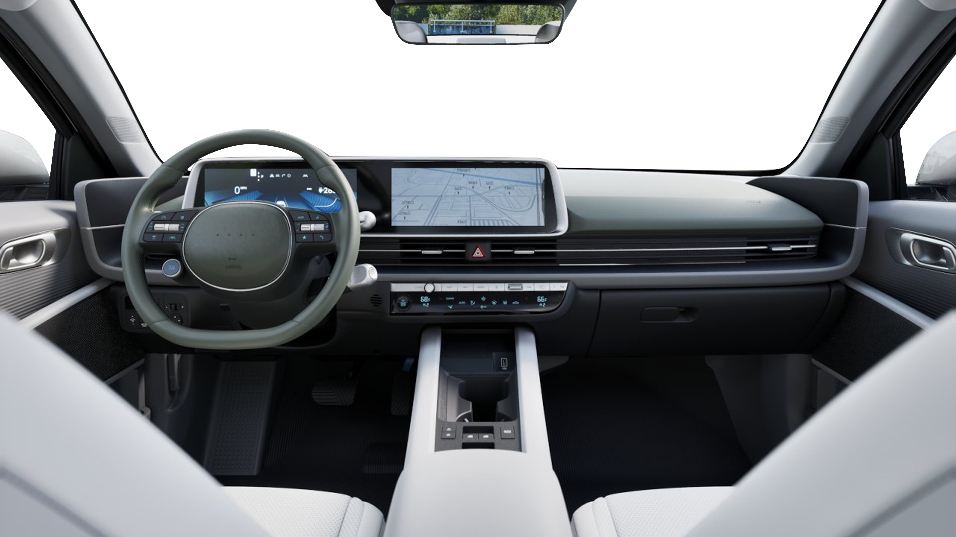2025 Hyundai IONIQ 6 SEL