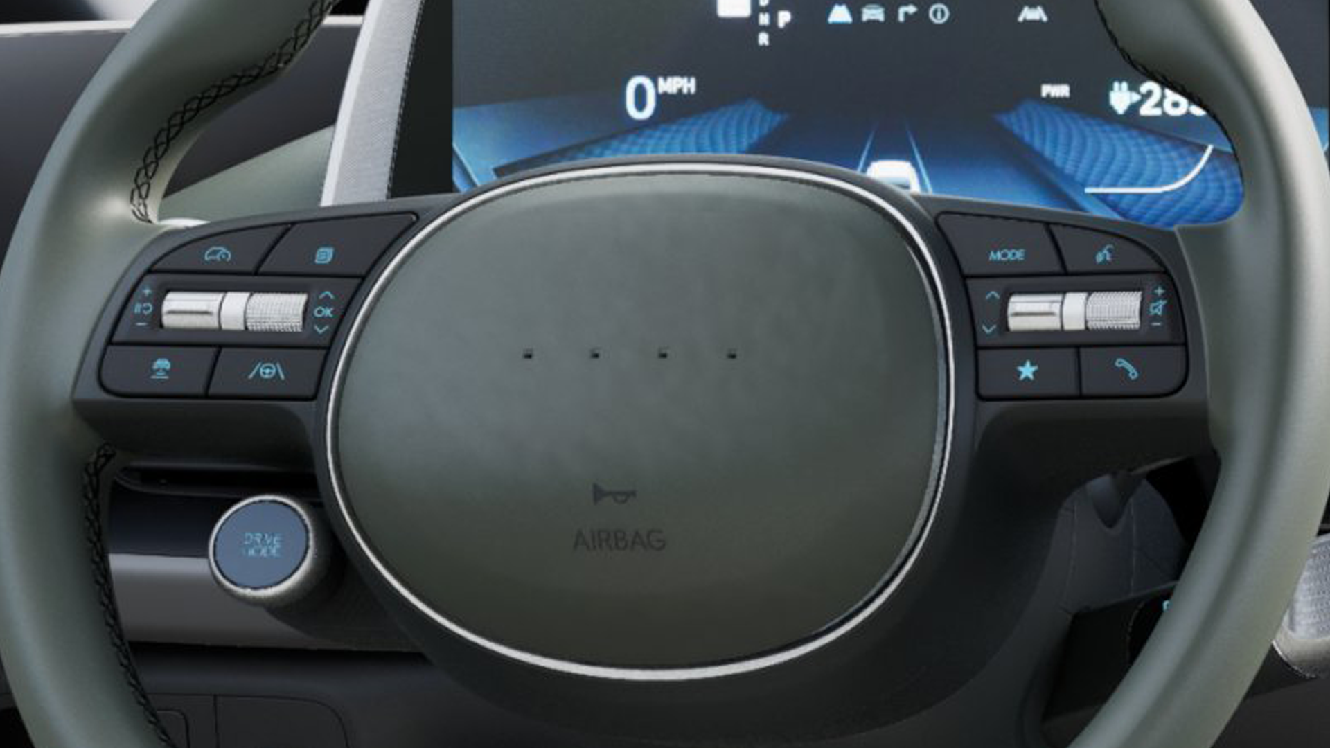 2025 Hyundai IONIQ 6 SEL