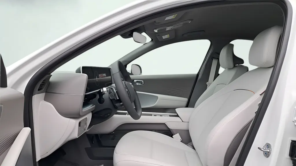 2025 Hyundai IONIQ 6 SEL