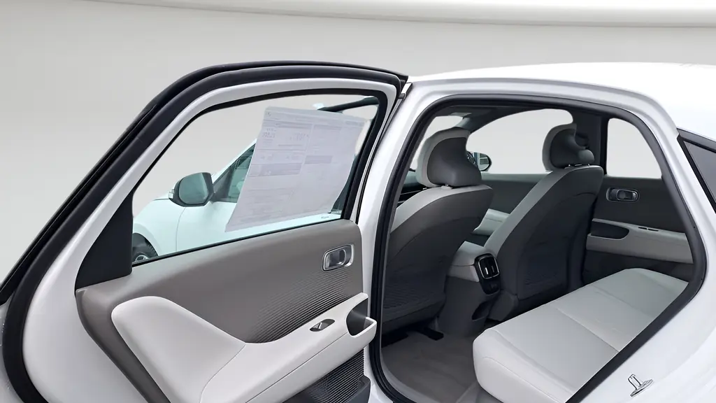2025 Hyundai IONIQ 6 SEL
