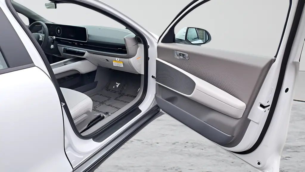 2025 Hyundai IONIQ 6 SEL