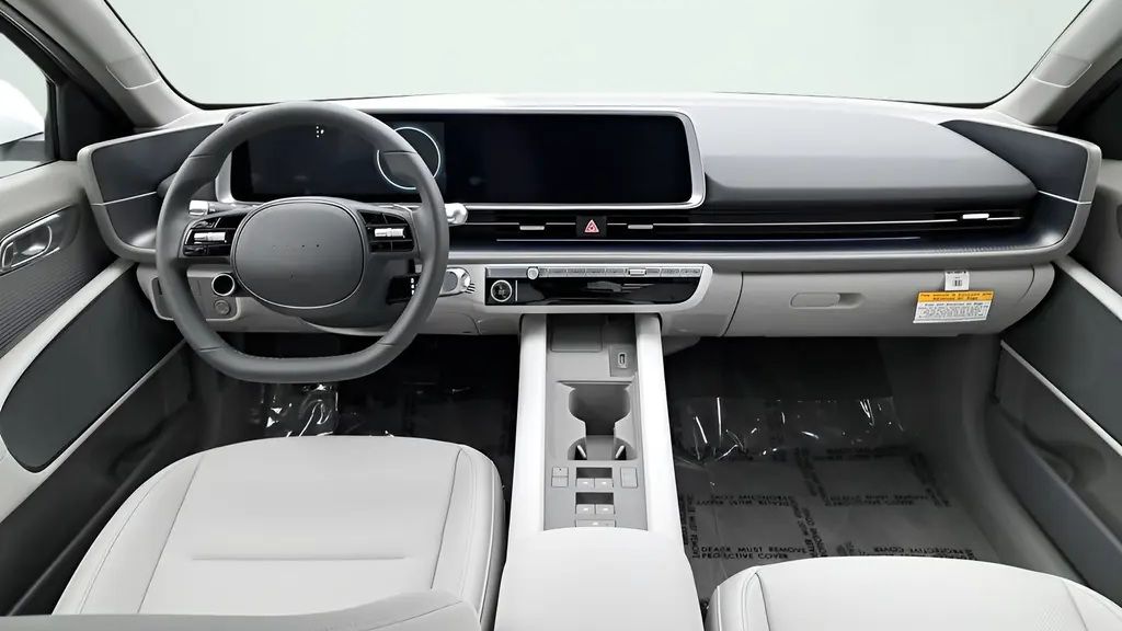 2025 Hyundai IONIQ 6 SEL