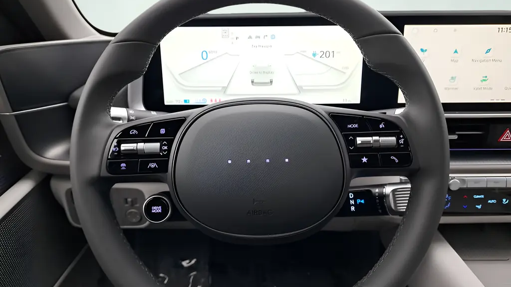2025 Hyundai IONIQ 6 SEL