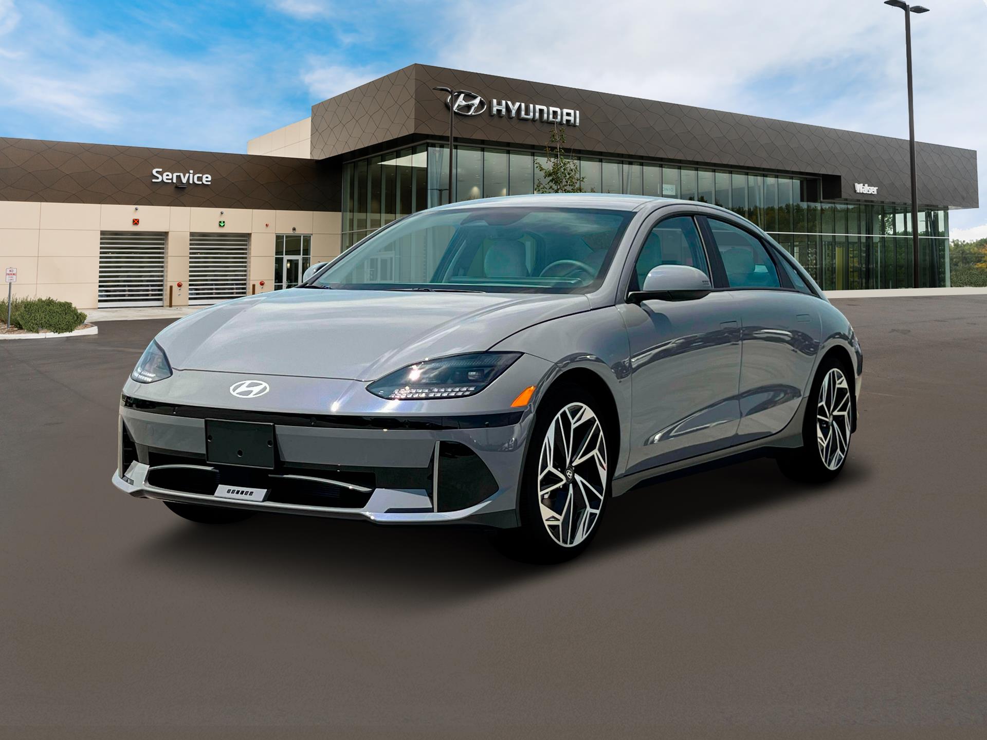 2025 Hyundai Ioniq - $35,998