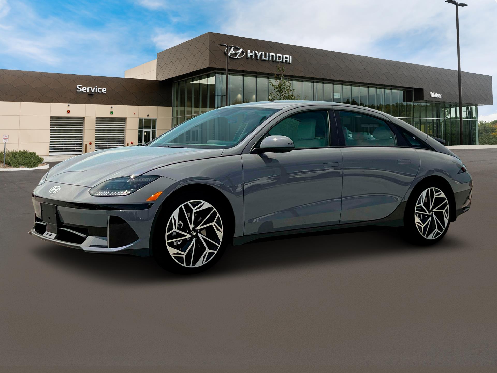 2025 Hyundai Ioniq - $35,998