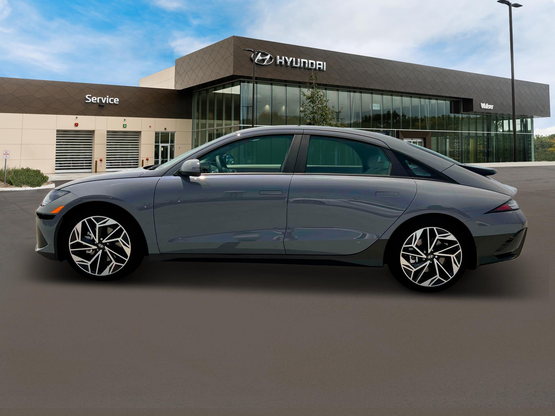 2025 Hyundai Ioniq - $35,998