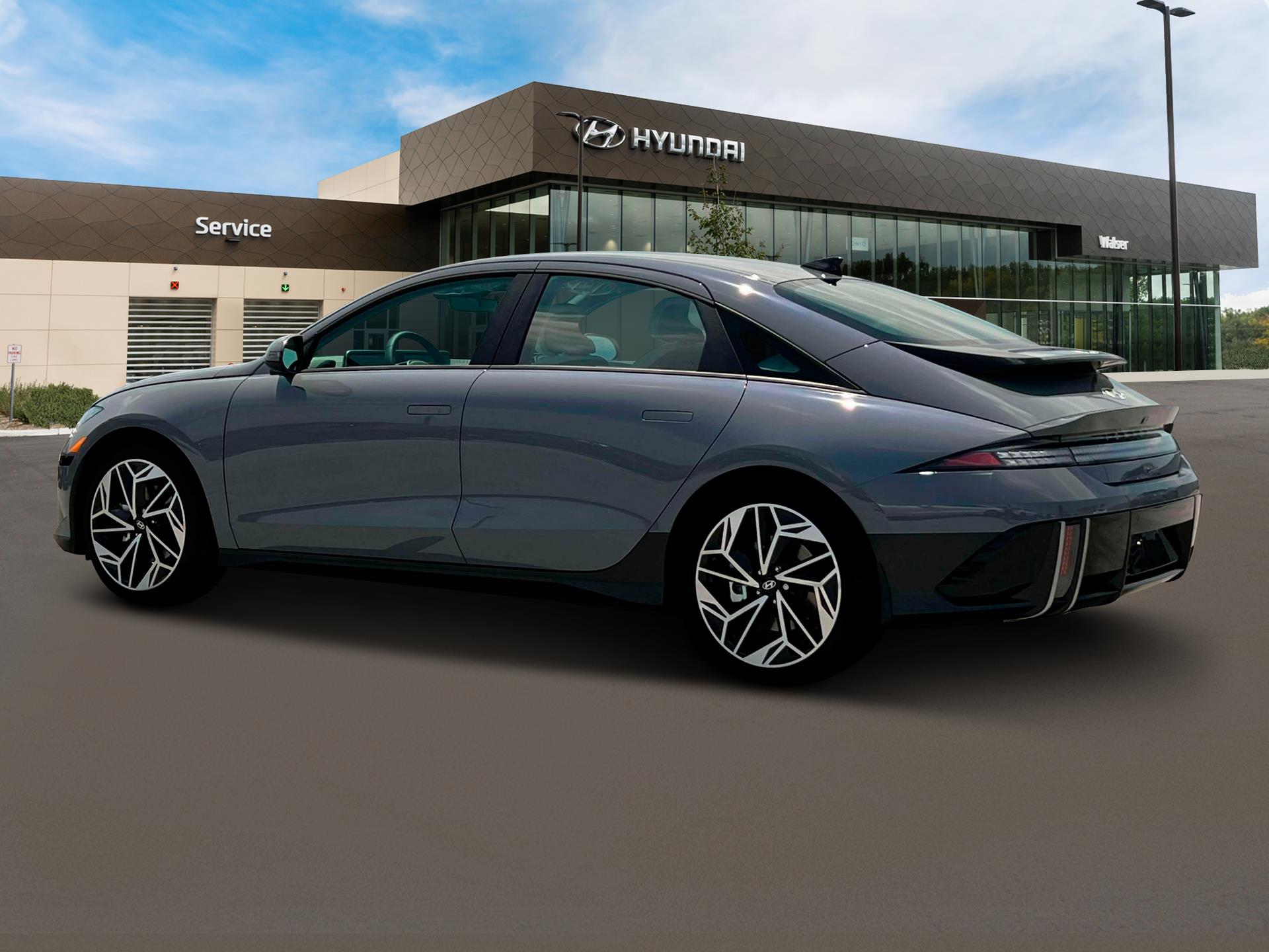 2025 Hyundai Ioniq - $35,998
