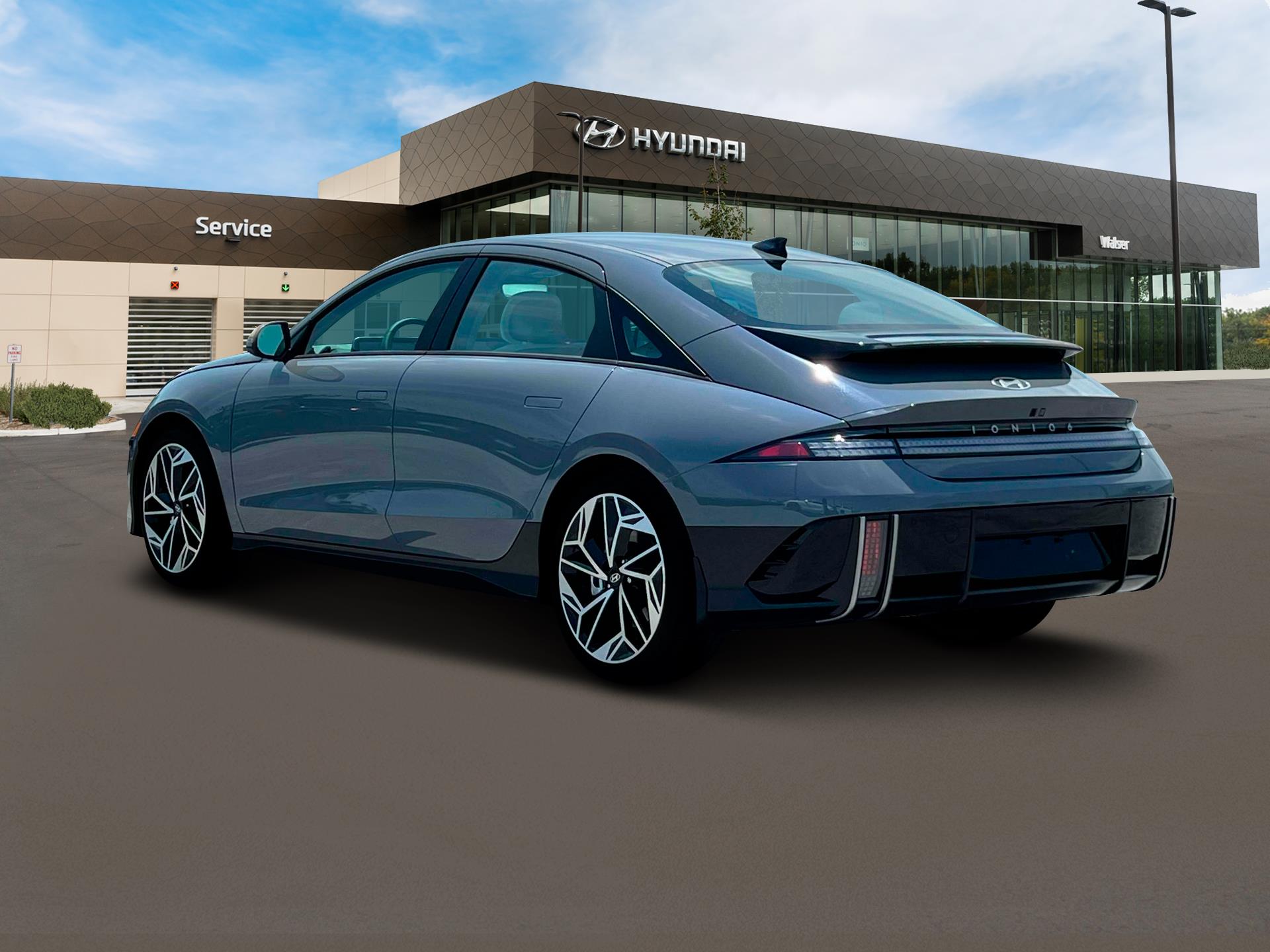 2025 Hyundai Ioniq - $35,998