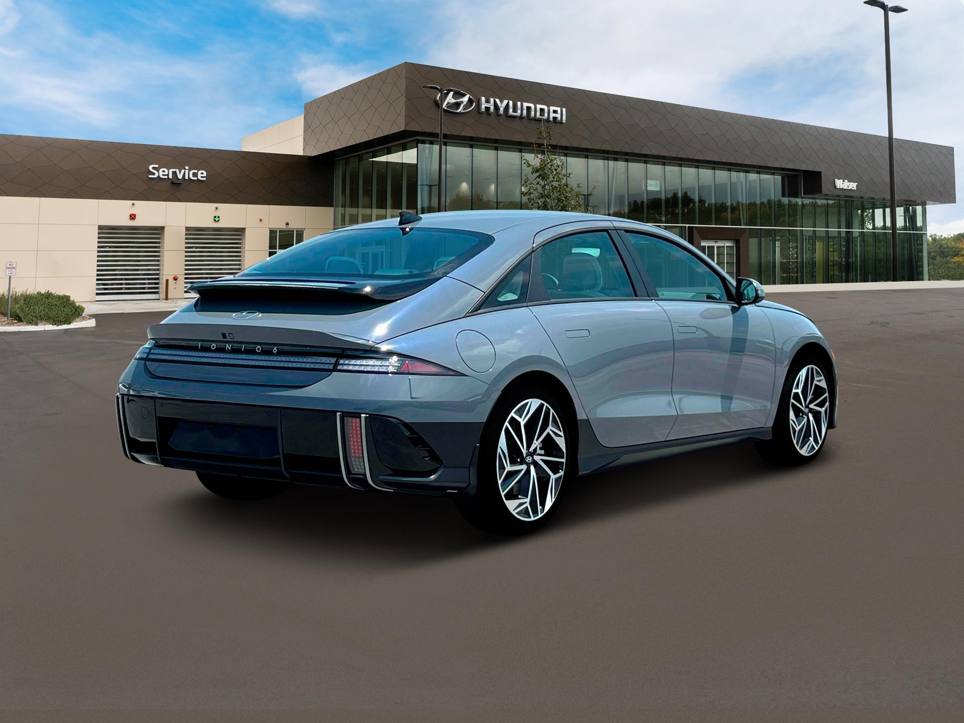 2025 Hyundai Ioniq - $35,998