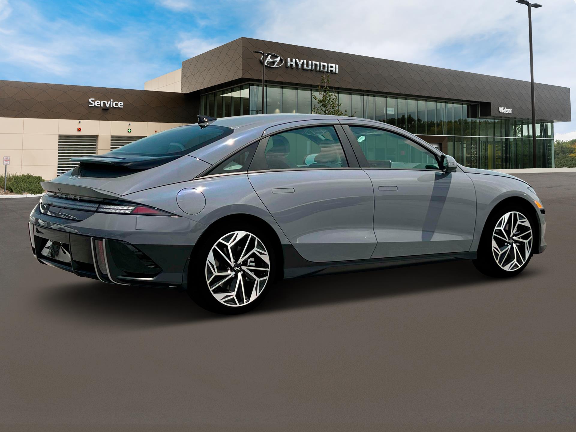 2025 Hyundai Ioniq - $35,998