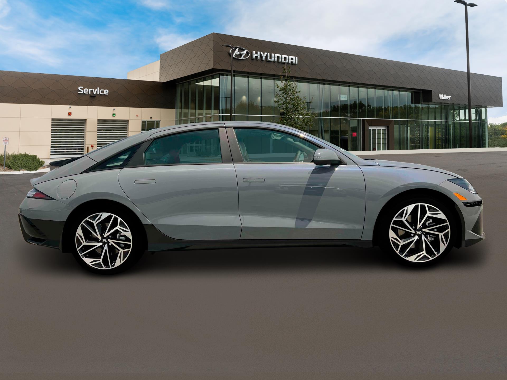 2025 Hyundai Ioniq - $35,998