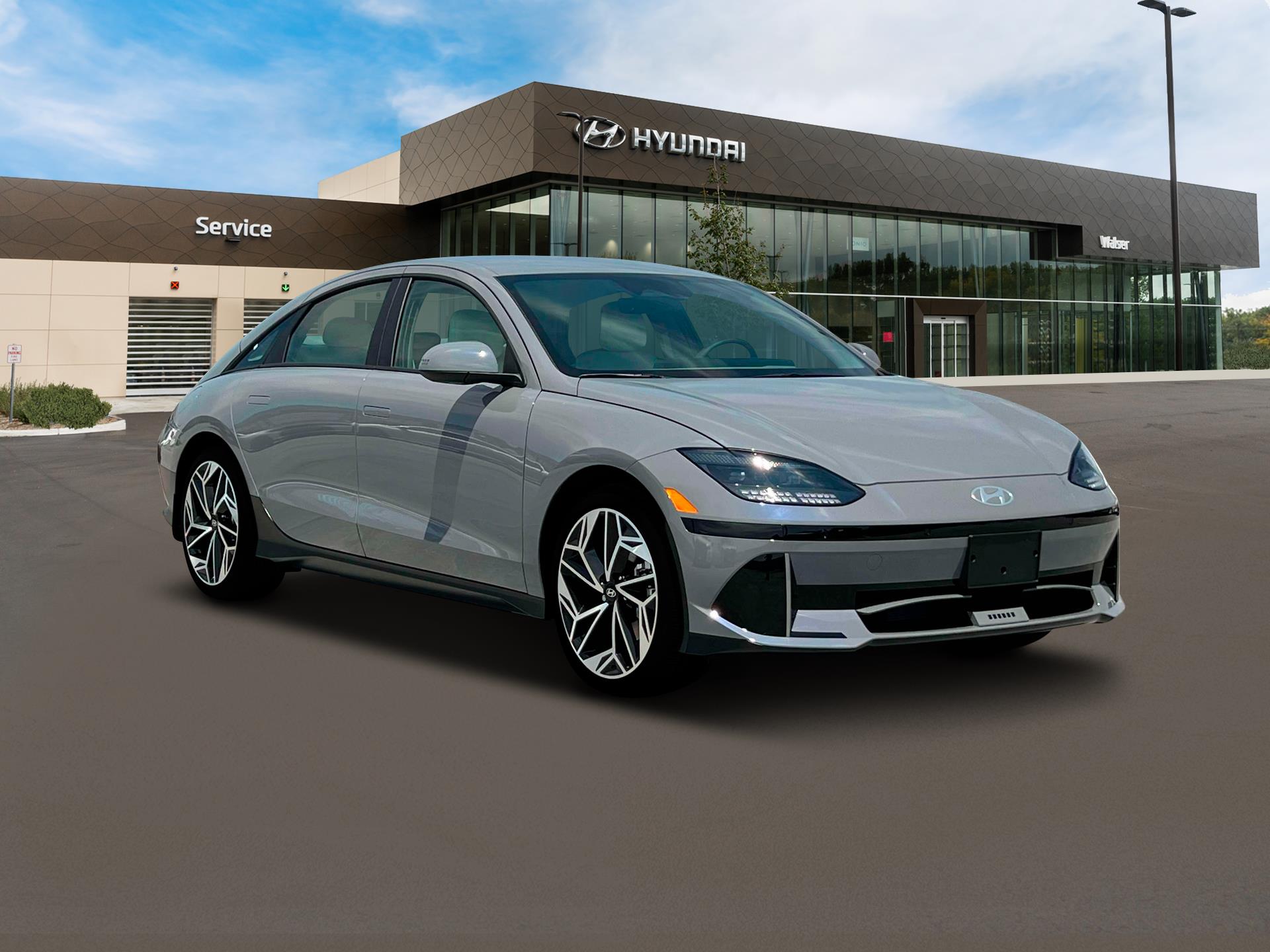 2025 Hyundai Ioniq - $35,998