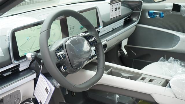 2025 Hyundai IONIQ 6 SEL