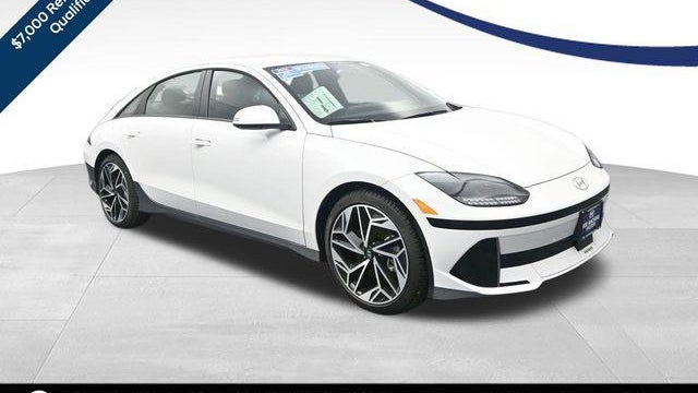 2025 Hyundai IONIQ 6 SEL