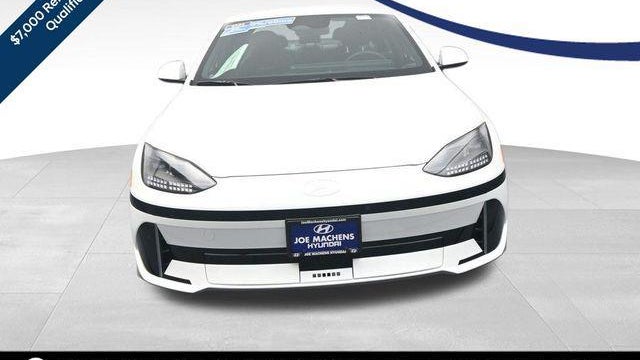 2025 Hyundai IONIQ 6 SEL
