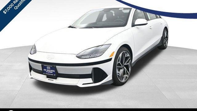 2025 Hyundai IONIQ 6 SEL