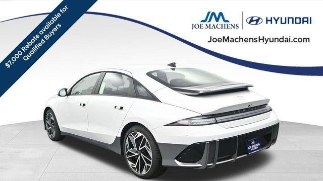 2025 Hyundai IONIQ 6 SEL