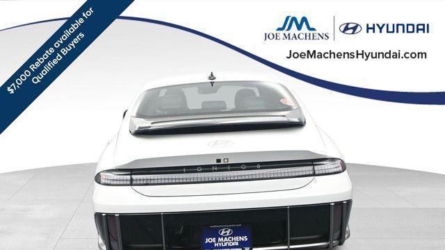2025 Hyundai IONIQ 6 SEL