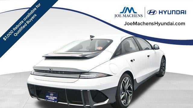 2025 Hyundai IONIQ 6 SEL