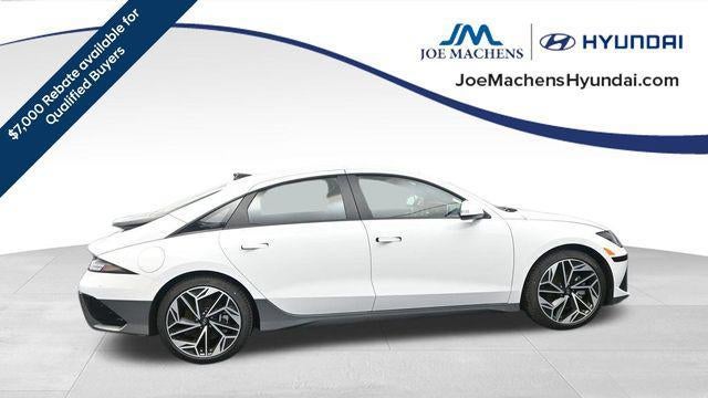 2025 Hyundai IONIQ 6 SEL