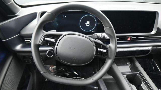 2025 Hyundai IONIQ 6 SEL
