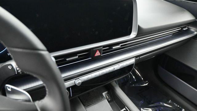 2025 Hyundai IONIQ 6 SEL