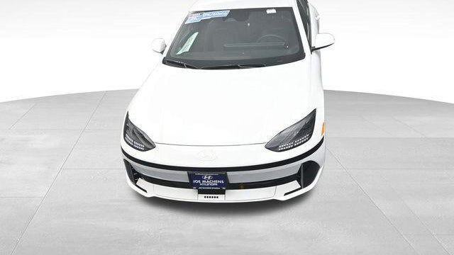 2025 Hyundai IONIQ 6 SEL