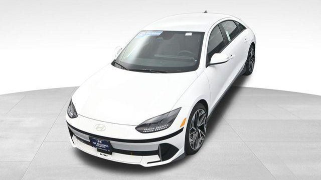 2025 Hyundai IONIQ 6 SEL