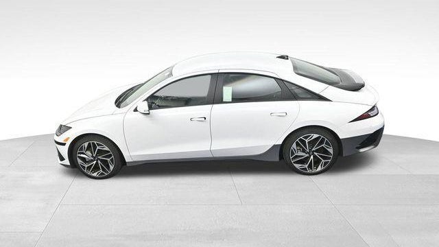 2025 Hyundai IONIQ 6 SEL