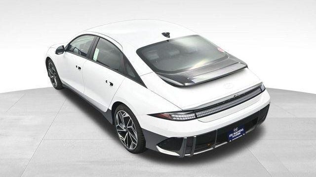2025 Hyundai IONIQ 6 SEL