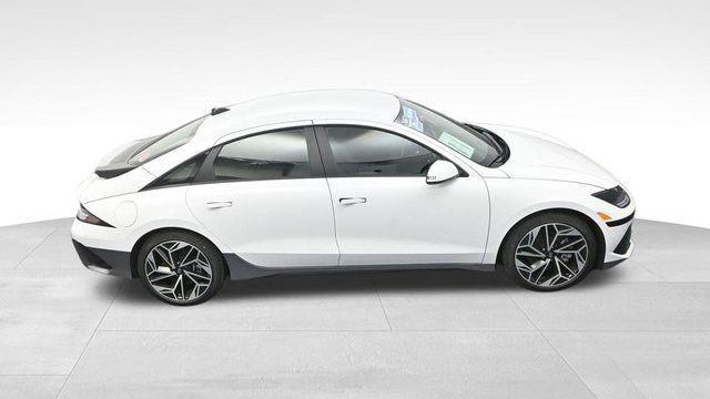 2025 Hyundai IONIQ 6 SEL