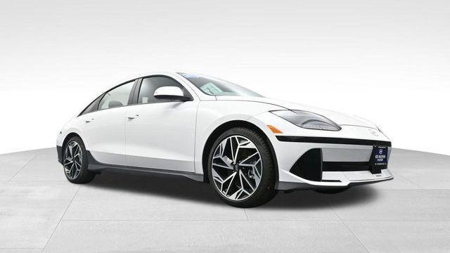 2025 Hyundai IONIQ 6 SEL