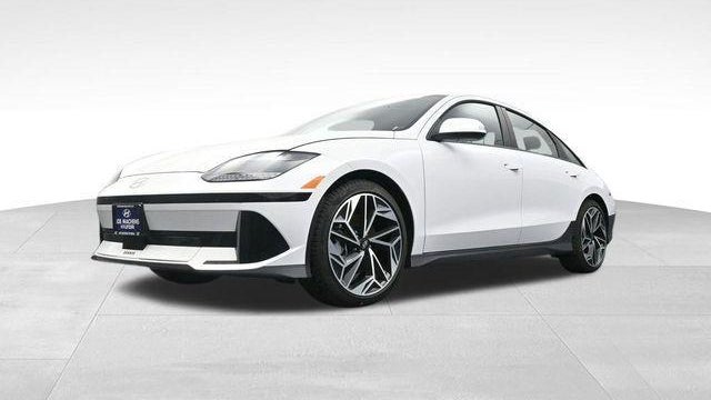 2025 Hyundai IONIQ 6 SEL