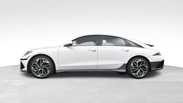2025 Hyundai IONIQ 6 SEL