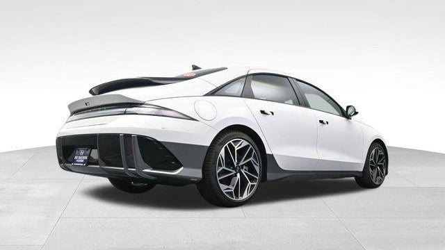 2025 Hyundai IONIQ 6 SEL