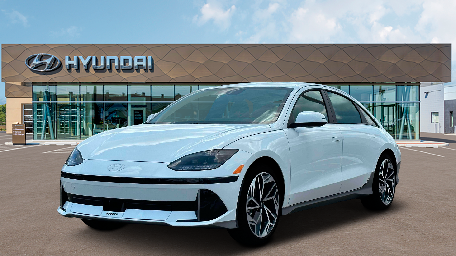 Preowned 2025 Hyundai IONIQ 6 SEL for Sale