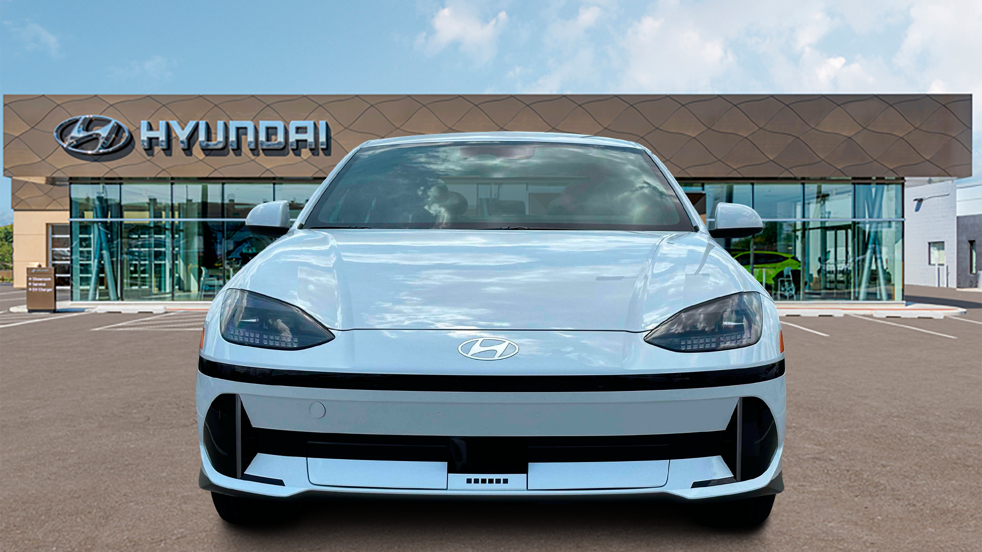 2025 Hyundai IONIQ 6 SEL